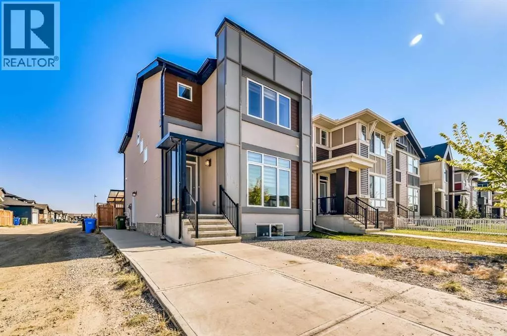 Calgary, AB T3N1G9,1132 Cornerstone Street NE