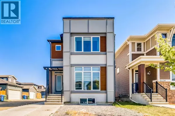 Calgary, AB T3N1G9,1132 Cornerstone Street NE