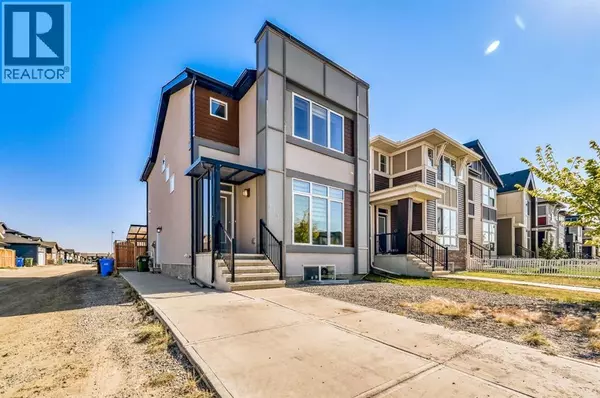 1132 Cornerstone Street NE, Calgary, AB T3N1G9