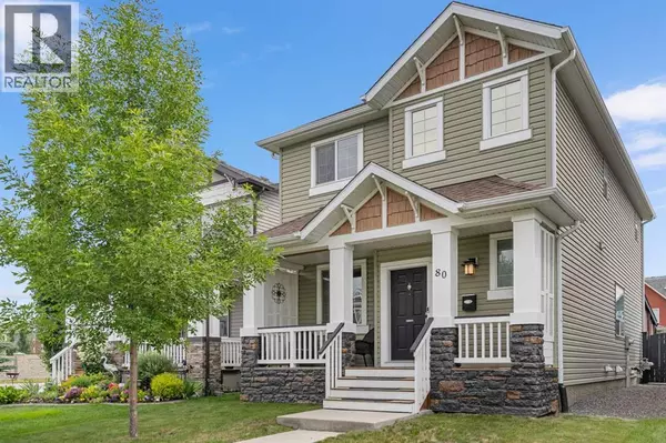 80 Legacy Crescent SE, Calgary, AB T2X0W8