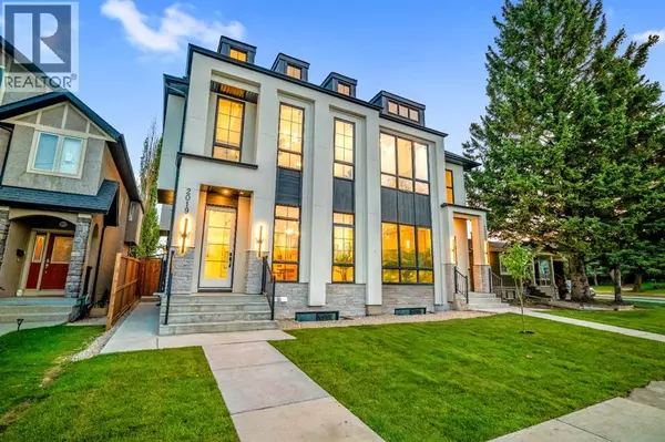 Calgary, AB T2M1M9,2019 21 Avenue NW