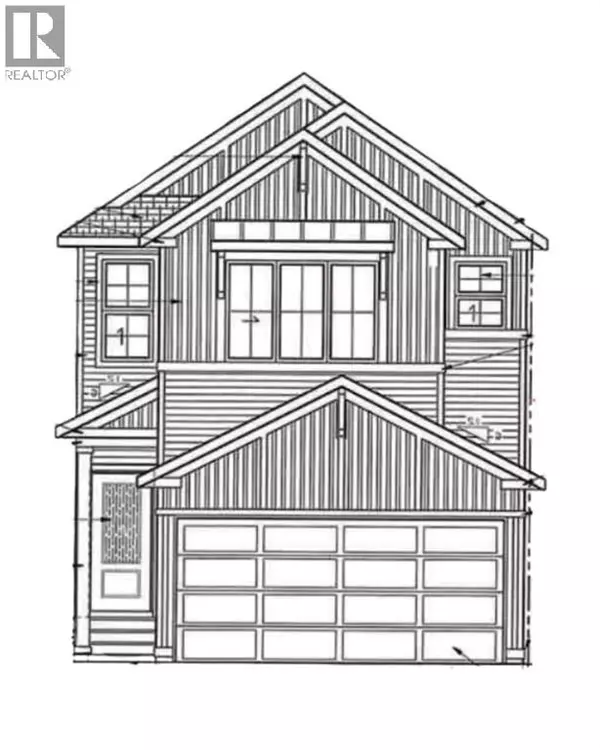 80 Fireside Common, Cochrane, AB T4C3J1