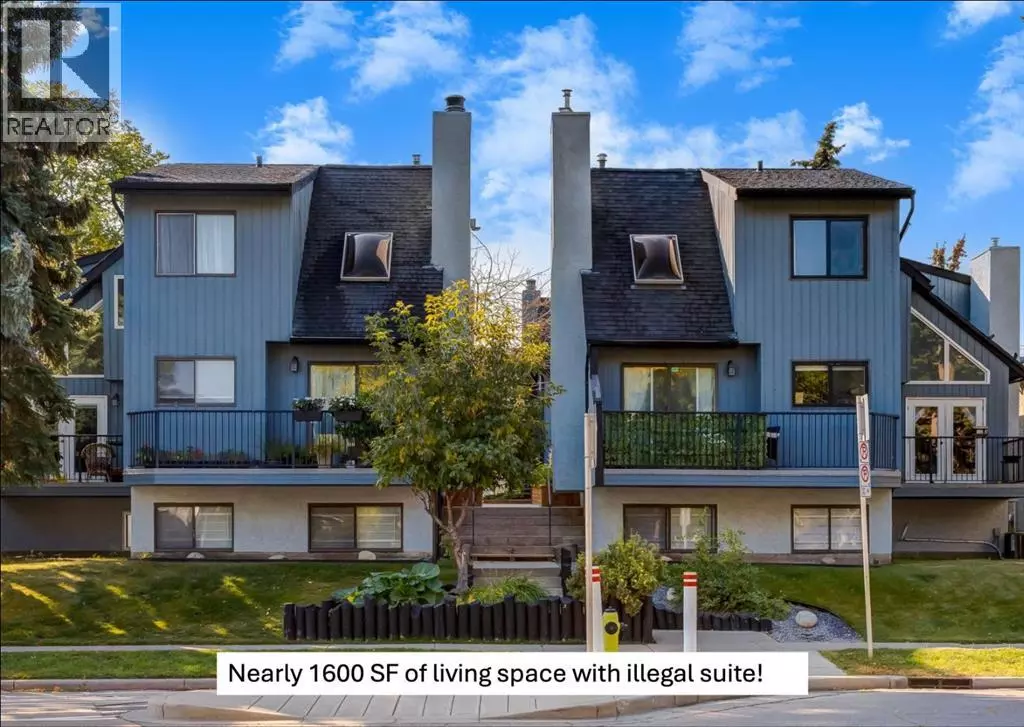 Calgary, AB T2E1B5,3, 123 13 Avenue NE