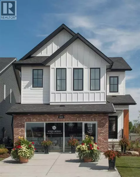 604 Reynolds Crescent SW, Airdrie, AB T4B5G1