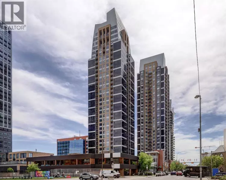 1802, 211 13 Avenue SE, Calgary, AB T2G1E1