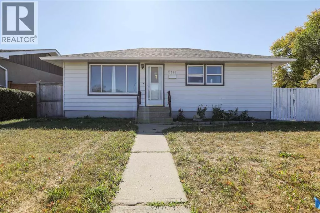 Lethbridge, AB T1H0R7,2512 5A Avenue N