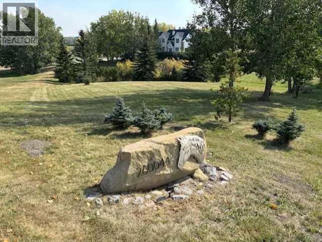 Rural Rocky View County, AB T3R1H4,260044 Bearspaw Road