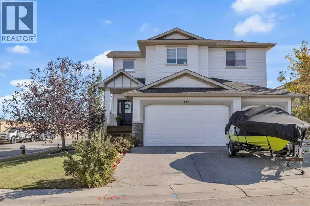 Chestermere, AB T1X1V4,139 Cove Close