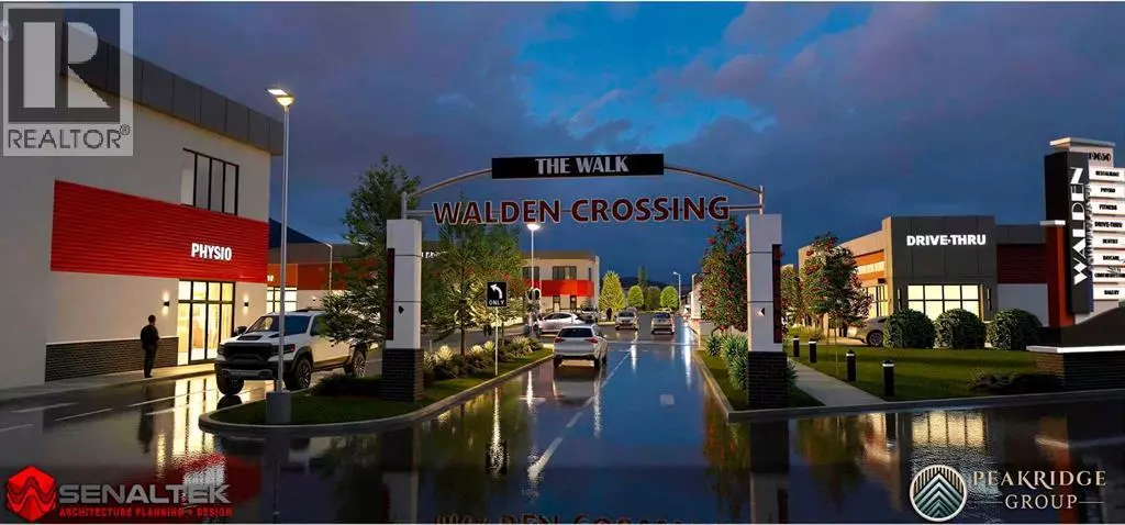 Calgary, AB T2X0M7,19650 Walden Boulevard SE