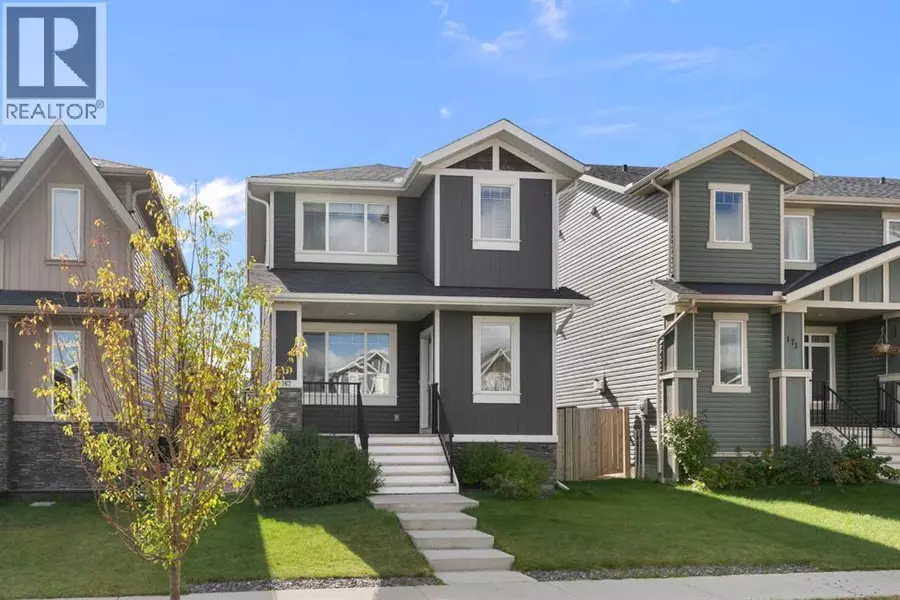 167 Fireside Drive, Cochrane, AB T4C0X4