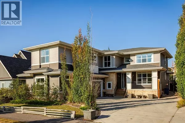 Airdrie, AB T4B2N9,427 Canals Boulevard SW