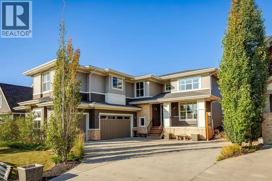 427 Canals Boulevard SW, Airdrie, AB T4B2N9