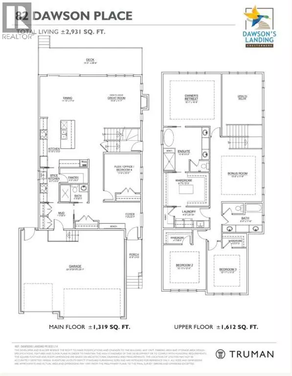 Chestermere, AB T1X1Z7,82 Dawson Place