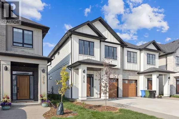 215 Greenwich Drive NW, Calgary, AB T3B6N9