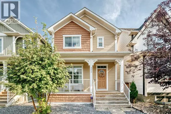 352 Auburn Crest Way SE, Calgary, AB T3M1R1