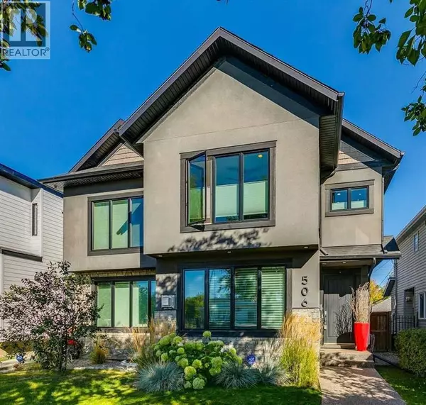 506 54 Avenue SW, Calgary, AB T2V0C7