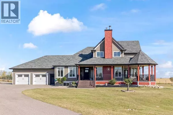 283130 Serenity Place, Rural Rocky View County, AB T1Z0L7