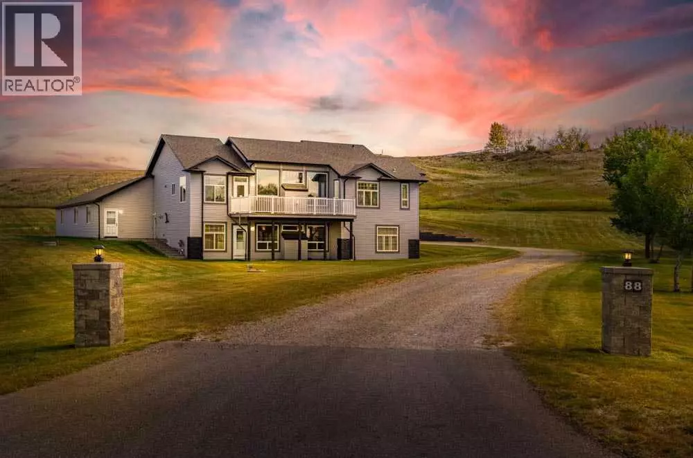 Rural Rocky View County, AB T4A0P4,88 Sharp Hill Drive