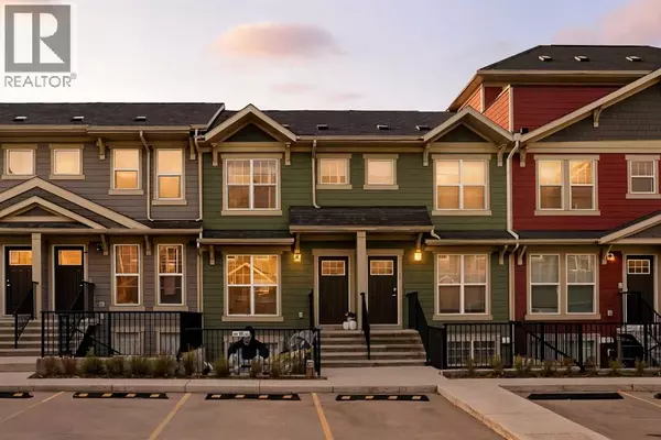 253 Cranbrook Square SE, Calgary, AB T3M3K8