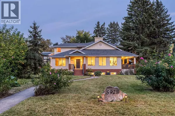Calgary, AB T3B2B9,5928 Bow Crescent NW