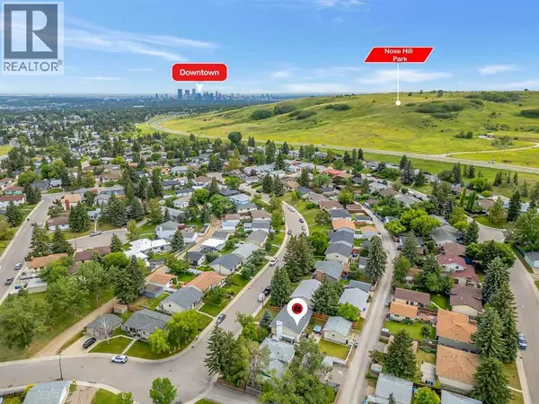 Calgary, AB T2K4T6,7819 Hunterquay Way NW