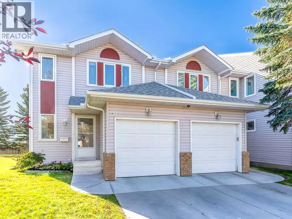 Calgary, AB T1Y7B7,100 Catalina Circle NE