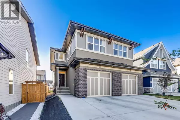 81 Magnolia Heath SE, Calgary, AB T3M2Z7