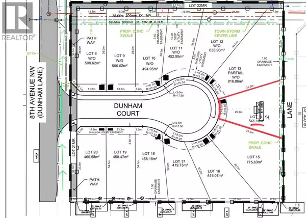 Diamond Valley, AB T0L2A0,14 DunHam Court NW