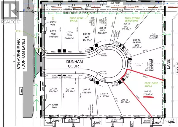 Diamond Valley, AB T0L2A0,15 DunHam Court NW