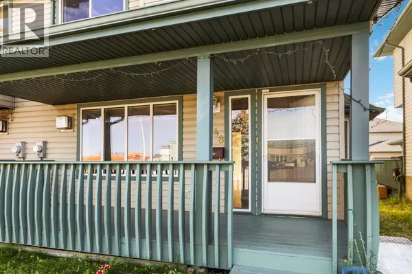 Fort Mcmurray, AB T9H5C9,248 Sitka Drive