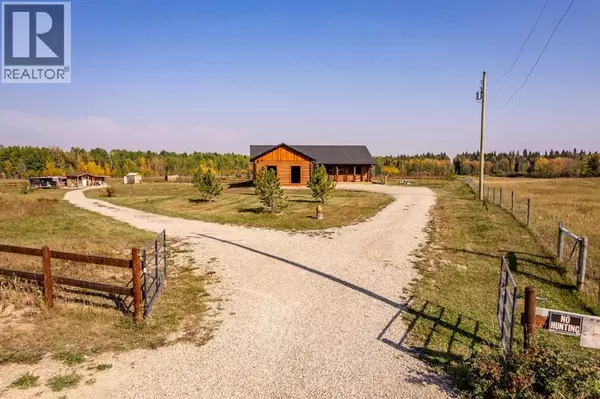 Rural Mountain View County, AB T0M0W0,32101 Range Road 50