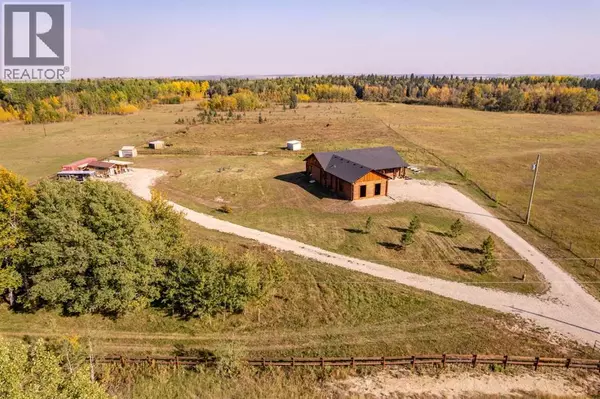 Rural Mountain View County, AB T0M0W0,32101 Range Road 50
