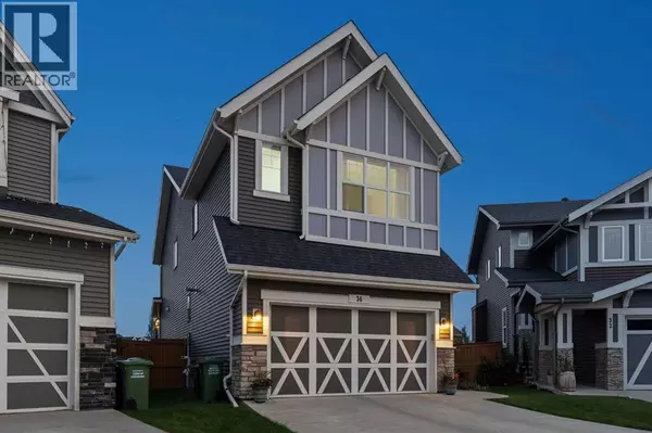 Cochrane, AB T4C0Z9,36 Sunrise Crescent