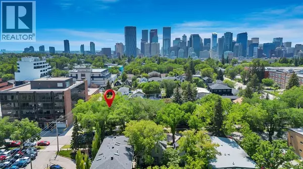 Calgary, AB T2M0B7,111 11 Avenue NW