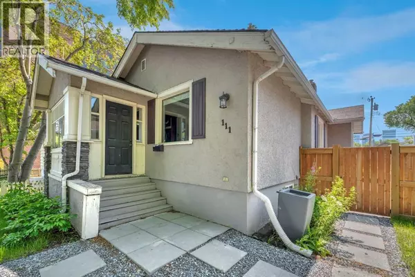Calgary, AB T2M0B7,111 11 Avenue NW