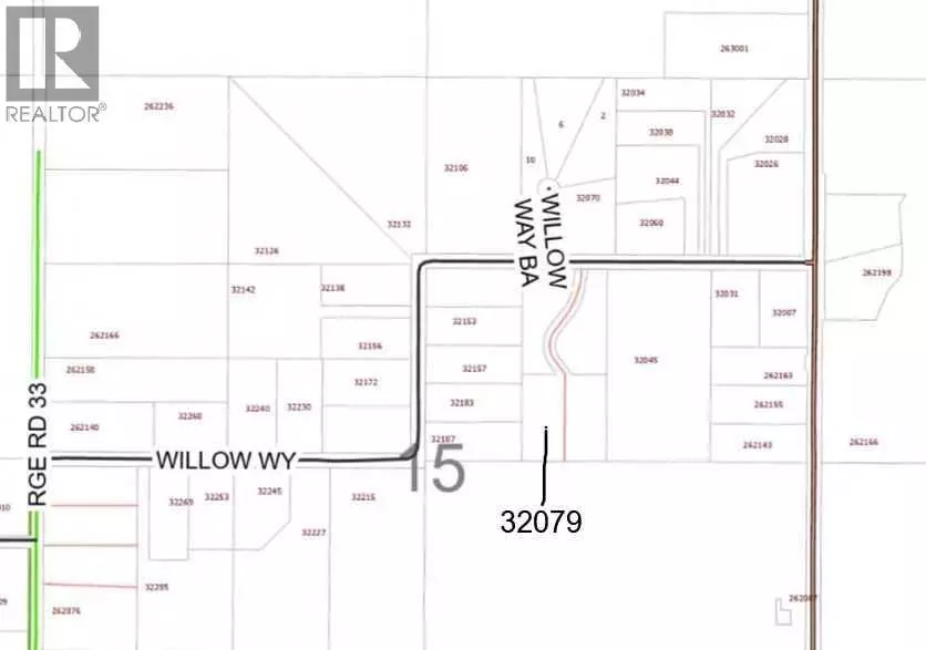 32079 Willow Way, Rural Rocky View County, AB T4C2Y4