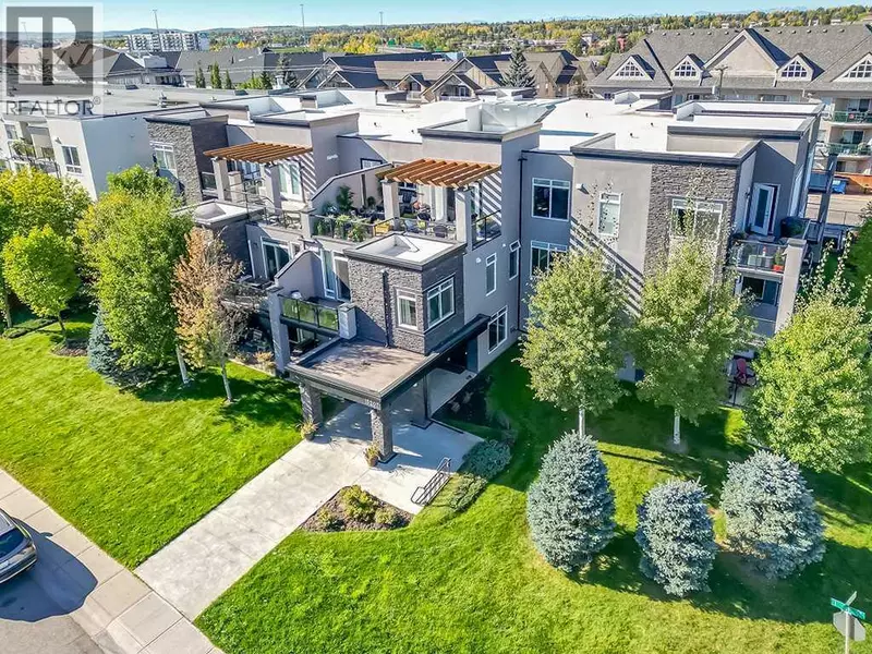 202, 15207 1 Street SE, Calgary, AB T2X2A2