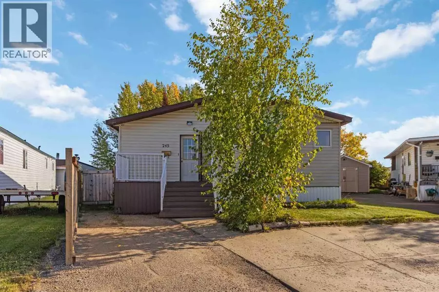 245 Card Court, Fort Mcmurray, AB T9K2J1