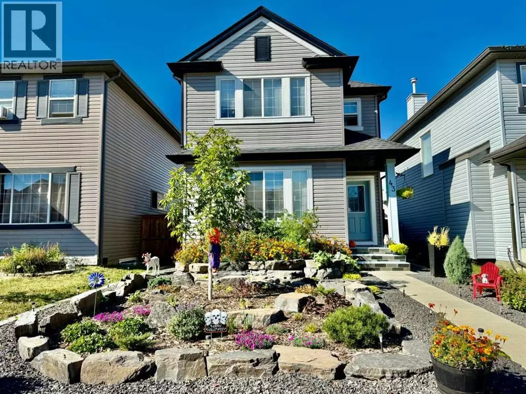 Calgary, AB T2Y5J2,43 Bridlecrest Road SW