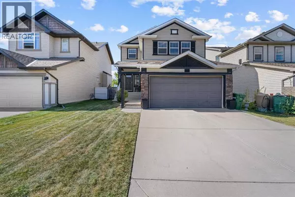 368 Morningside Crescent SW, Airdrie, AB T4B0C1