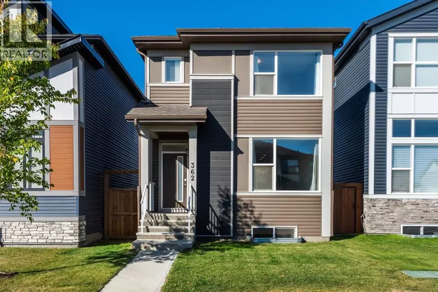 362 Wolf Creek Manor SE, Calgary, AB T2X4V5