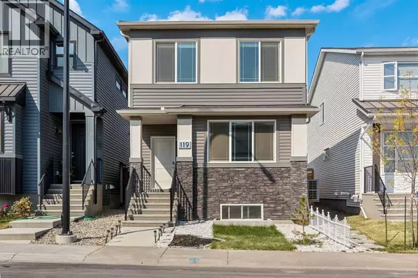 119 Herron Street NE, Calgary, AB T3P1Y9