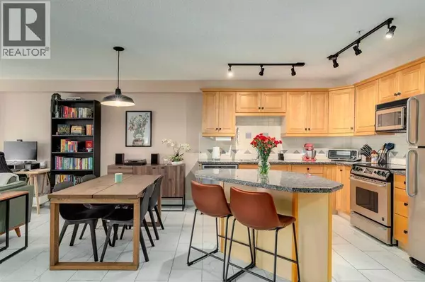 Calgary, AB T2N1W3,307, 630 10 Street NW