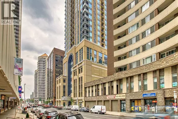 Calgary, AB T2P1J3,3401, 930 6 Avenue SW