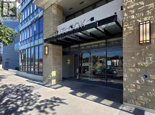 404, 128 2 Street SW, Calgary, AB T2P0S7