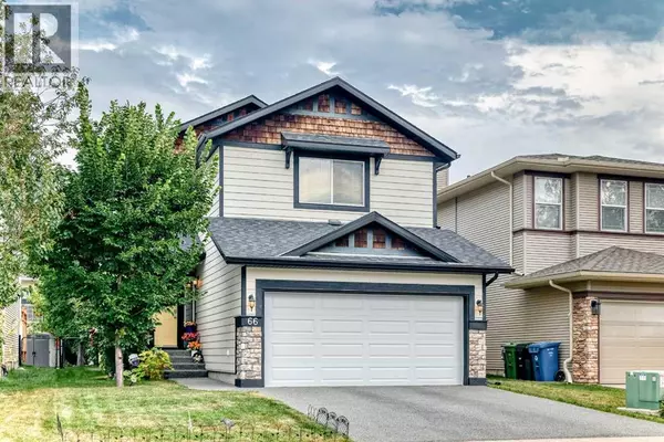 66 Cougar ridge Circle SW, Calgary, AB T3H5C8