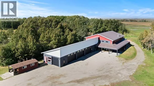 Rural Wheatland County, AB T1P0H8,244082 817 Highway N