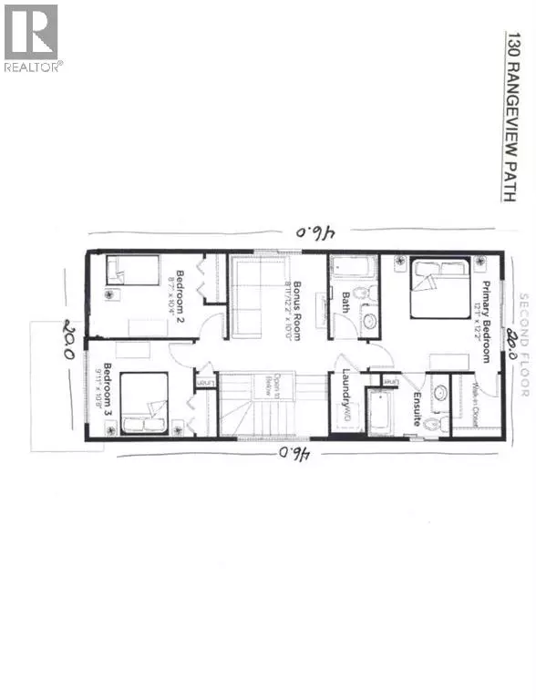 Calgary, AB T3S0W4,130 Rangeview Path SE