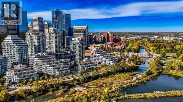 Calgary, AB T2P0X2,538, 222 Riverfront Avenue SW