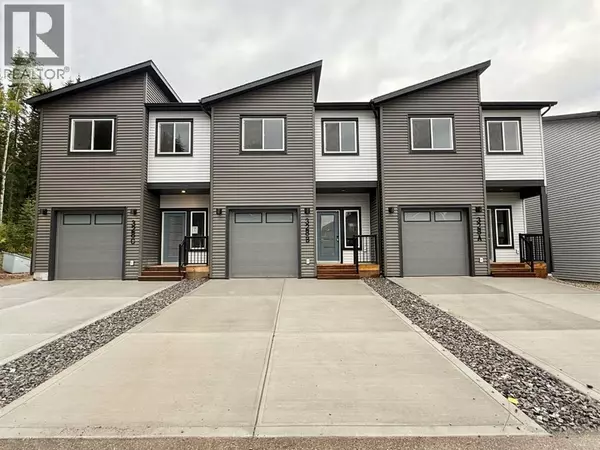 328A BOUTIN Avenue, Hinton, AB T7V0B4